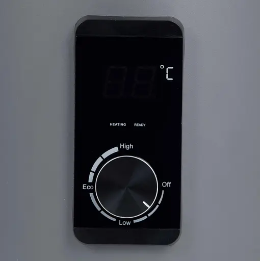 Водонагрівач електричний Thermo Alliance, 2 кВт, сухий ТЕН, 80 вертикальний, циліндричний, сірий (D80V20J3(D)KG) - фото 5