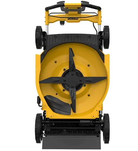 Газонокосарка акумуляторна DeWALT без АКБ та ЗП DCMWSP156N - фото 8