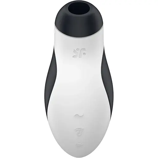 Вакуумный стимулятор Satisfyer Orca - фото 2