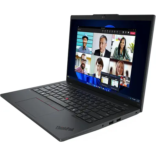 Lenovo Ноутбук ThinkPad L14-G5 14" WUXGA IPS AG, AMD R7-7735U, 32GB, F1TB, UMA, DOS, чорний - фото 1