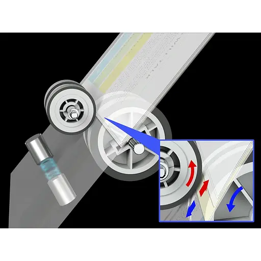 Сканер Epson A4 WorkForce DS-530II - фото 4