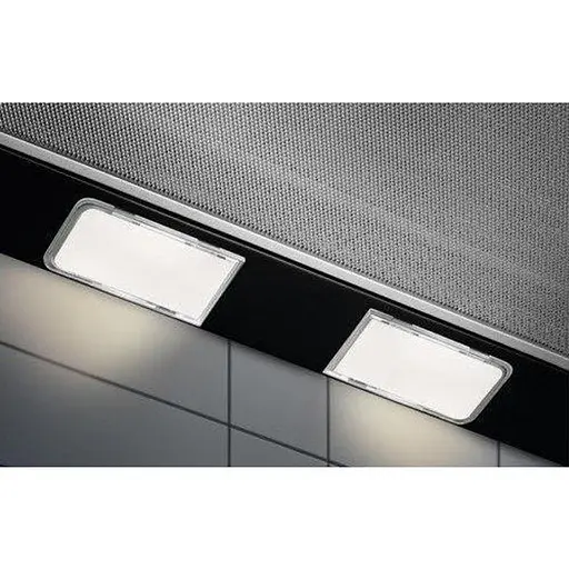 Витяжка Electrolux телескопічна 59 см 410 м.куб/год. чорний - фото 3