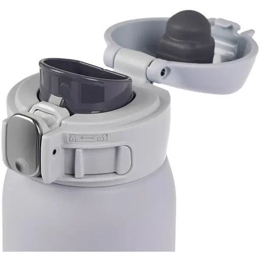 Термокружка Zojirushi SM-WA60HL 0.60 л Light Grey - фото 2
