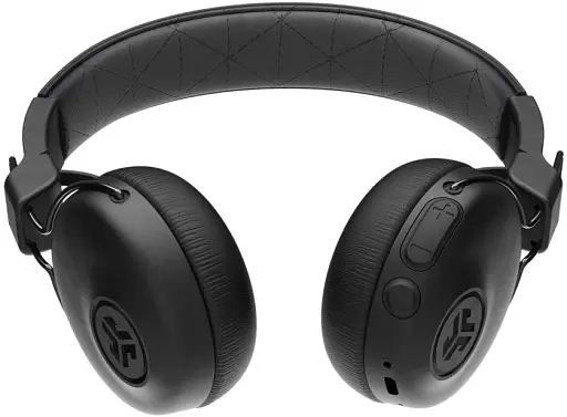 Bluetooth Stereo JLab Studio ANC Wireless Black (IEUHBASTUDIOANCRBLK4) RU - фото 2
