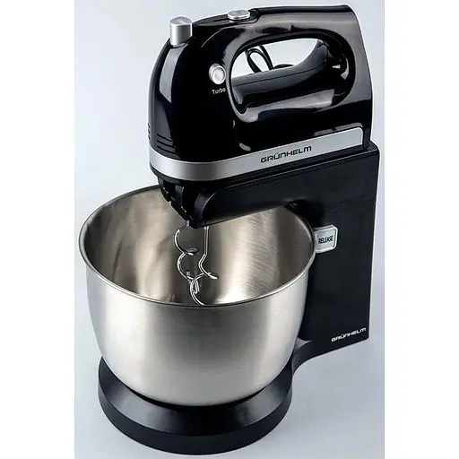 Миксер Grunhelm GRM662B - фото 2