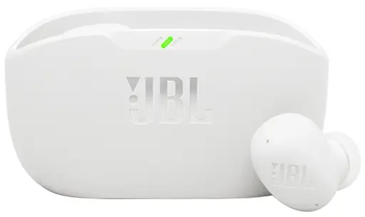 Гарнитура JBL WAVE BUDS 2 White (JBLWBUDS2WHT)