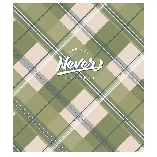 Зошит учнівський "The Greatest" 060-3301L-3 у лінію, 60 аркушів