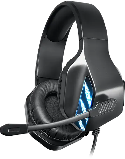 Наушники Rival Black (64565) Defender teh0021818 - фото 2