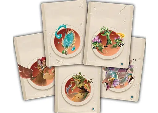 Настольная игра Geekach Games Грани судьбы (Dice Forge) (укр.) (GKCH184df) - фото 4