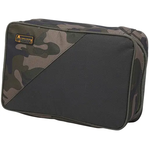 Сумка Prologic Avenger Padded Buzz Bar Bag L 9 Camouflage - фото 1