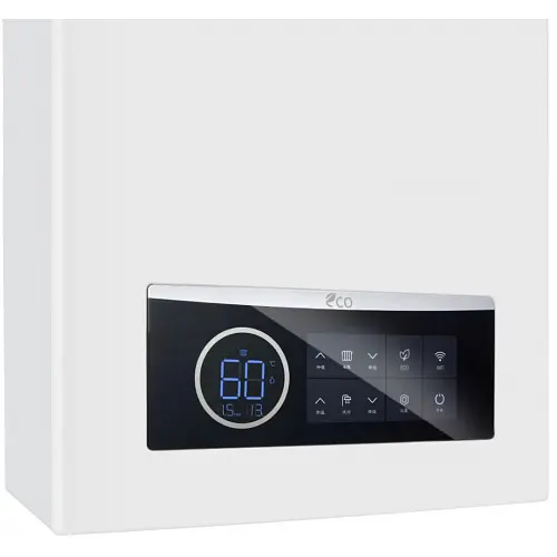 Газовый котел Rens RCB-025 25,3 кВт с трубой - фото 2