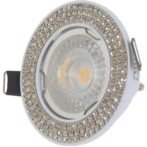 Світильник точковий Brille HDL-G278 GU5.3 WH MR16 36-273