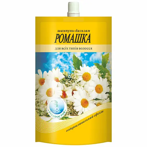 Шампунь-бальзам Fitodoctor Ромашка оздоровлюючий 750 мл