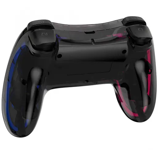 Беспроводной геймпад XTRIKE ME GP-52 с подсветкой Bluetooth Android iOS Play Station 3/4 Nintendo - фото 7