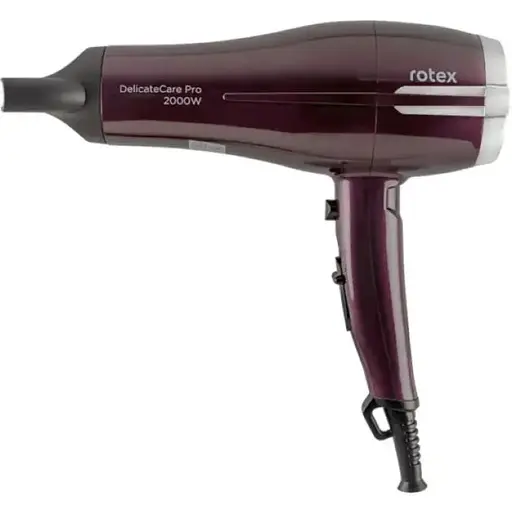 Фен Rotex RFF202-V DelicateCare Pro - фото 1