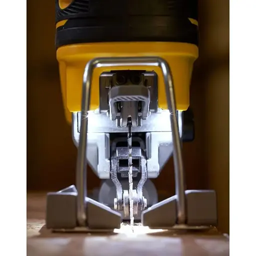 Аккумуляторный лобзик Stanley Fatmax без АКБ и ЗУ (SFMCS650B) - фото 5