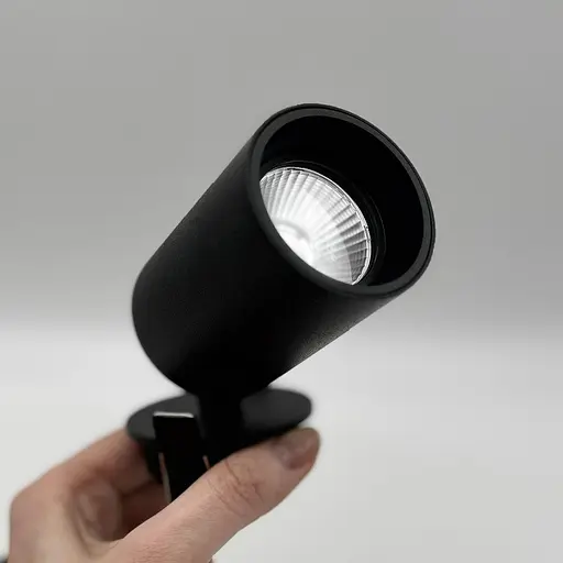 Встраиваемый светильник Skarlat RSL74097 12W BK 3000K - фото 2