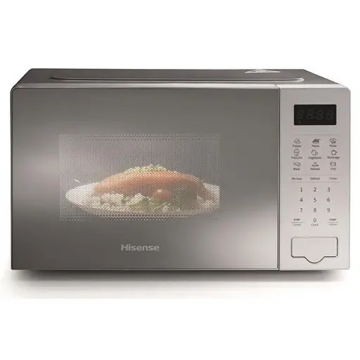Мікрохвильова піч з грилем Hisense H20MOMS4HG - фото 8