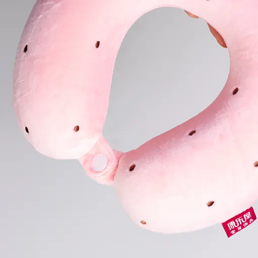 Подушка для шиї Strawberry U-подібна HP-56-22P - фото 3