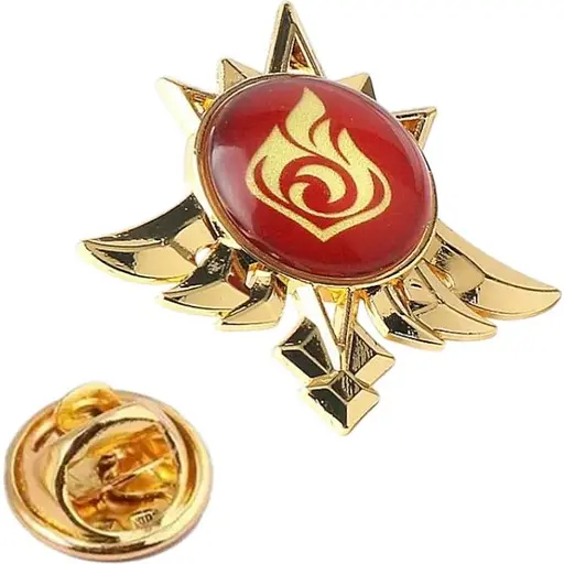 Значок Геншин Імпакт Genshin Impact GI B 1505 - фото 1