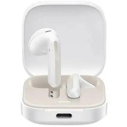 Наушники Redmi bluetooth Buds 6 Active белый (BHR8391GL) - фото 1