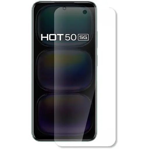 Захисна плівка StatusSKIN для Infinix Hot 50 Екран Глянцева Ultra