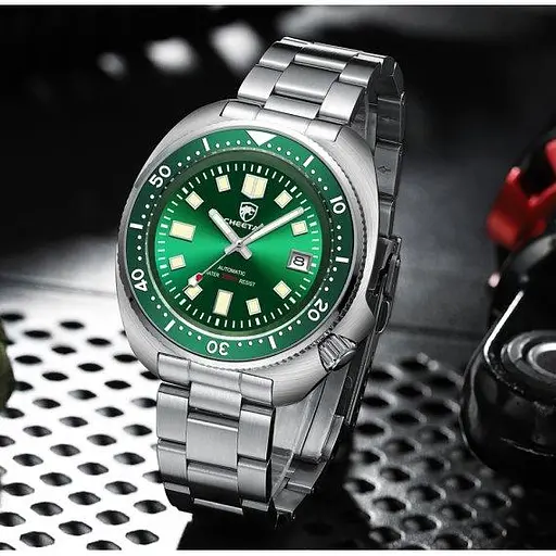 Чоловічий наручний водостійкий годинник Cheetah per 20 Bar - фото 5