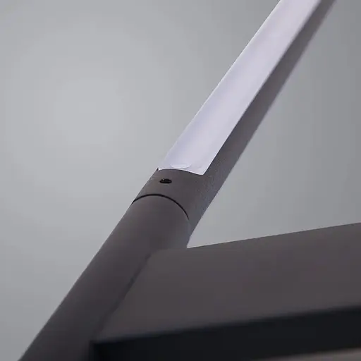 Настінний світильник MJ-Light KONO UP 3200K BK 15017 - фото 3