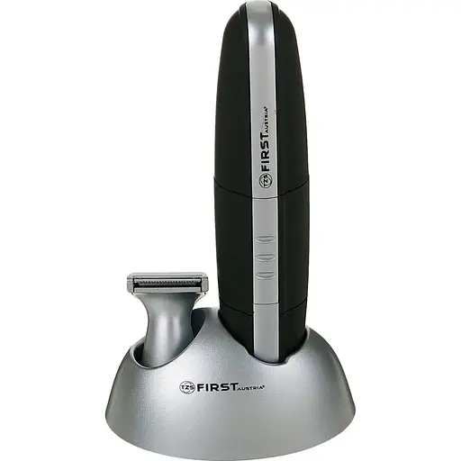 Триммер для носа и ушей First FA-5680-2-SI [128942] - фото 3