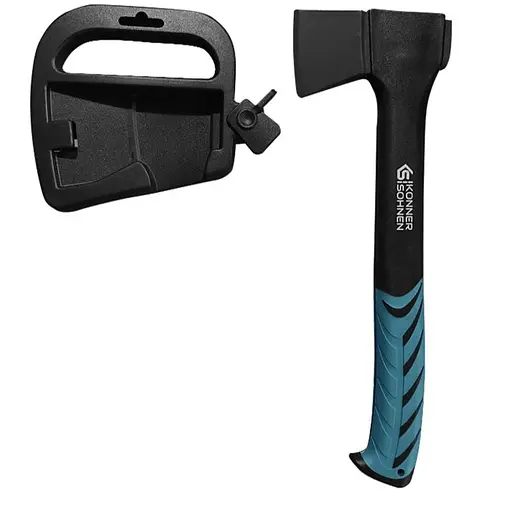 Топор Konner&Sohnen 35,5 см KS CA640 - фото 2