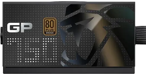 Блок живлення GameMax GP 750B 750W 80+ Bronze (GP 750B) - фото 2