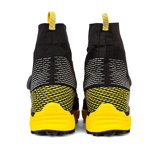 Кроссовки LaSportiva Cyklon Cross GTX 42 Black/Yellow (1052-56C999100 42) - фото 5