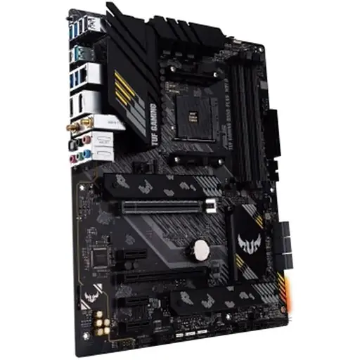 Материнская плата Asus TUF Gaming B550-Plus WiFi II Socket AM4 - фото 4
