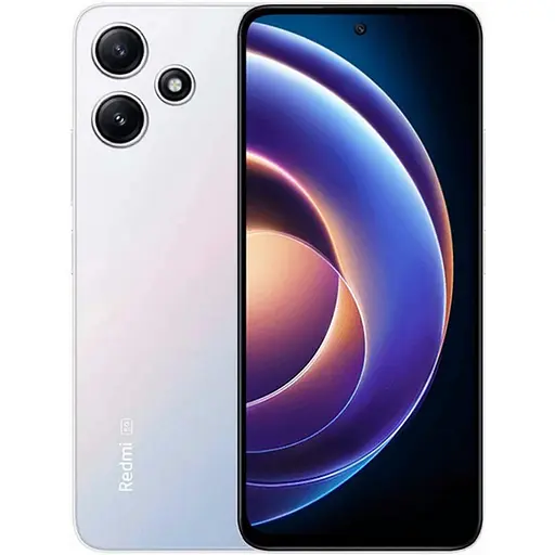 Смартфон Xiaomi Redmi Note 12R 6/128GB White Global ROM без NFC