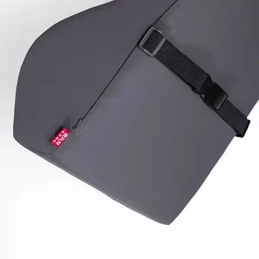 Подушка для спини Kangle House HP-56-25G Minimal сіра - фото 3