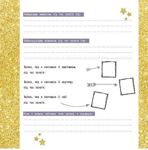 Щоденник мами та малюка. Перший рік дитини - фото 4