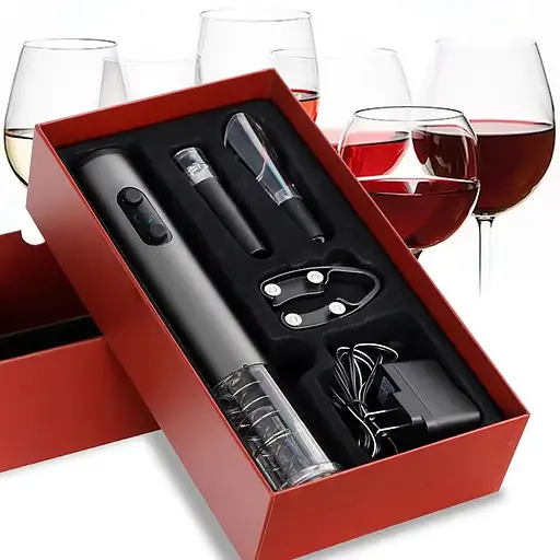 Електроштопор Sunway WA-C001N2U (SWA-WG08UA) - фото 5