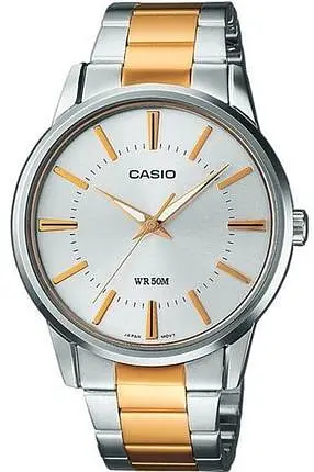 Годинник Casio MTP-1303SG-7AVEF (модуль №1330)