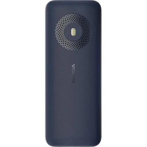 Мобільний телефон Nokia 130 Dual Sim 2023 Dark Blue - фото 3