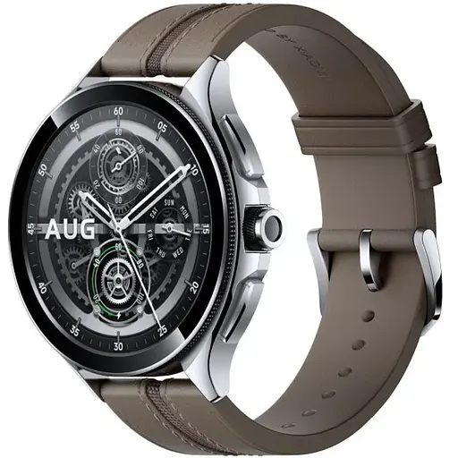 Smart Watch Xiaomi Watch 2 Pro BT Silver (BHR7216GL) UA - фото 3