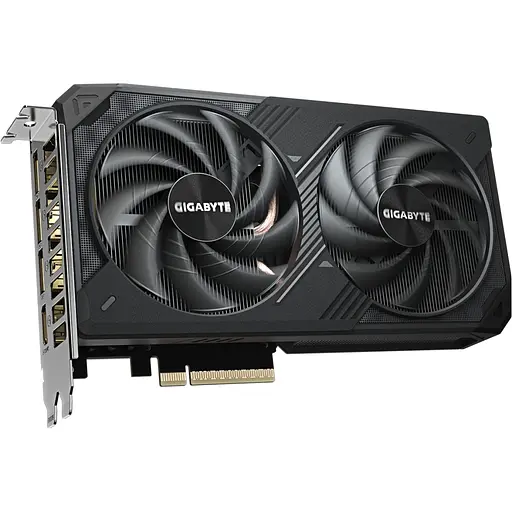 Відеокарта GIGABYTE GeForce RTX5060Ti 8Gb WINDFORCE (GV-N506TWF2-8GD) - фото 5