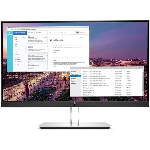 Монітор 23" HP E23 G4 - Class A "Б/В" - фото 1