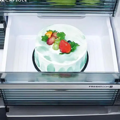 Холодильник Sharp SJ-GP780D-BK - фото 2