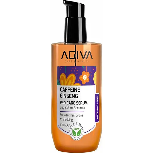 Сироватка для волосся Agiva Caffeine Ginseng Pro Care Hair Serum проти випадіння 100 мл