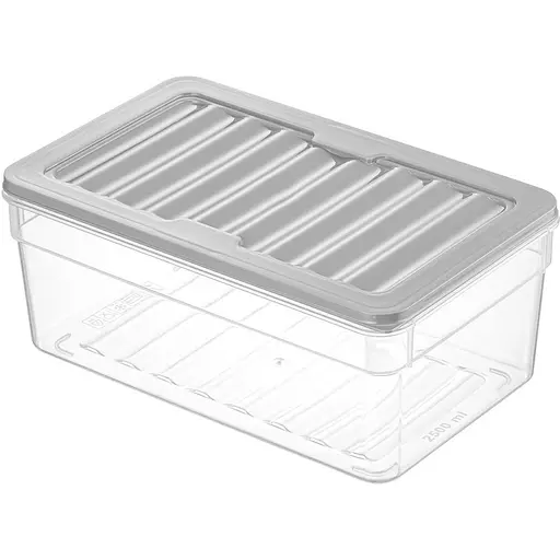 Контейнер Idea Home Deep Fresh Box Mix пластиковий 2.5 л в асортименті (00986)