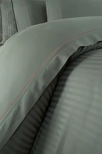 Постельное белье Mona Orcella Moonmist Сатин Делюкс La Romano pbe0051961 - фото 4