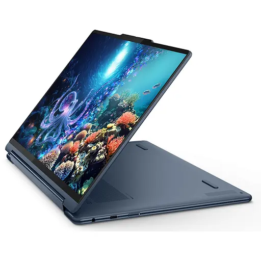Ноутбук Lenovo Yoga 9 2-in-1 14ILL10,83LC000YBM,Ultra 7 258V (8-core),Arc 8 Core,32GB 8533MHz LPDDR5x - фото 9