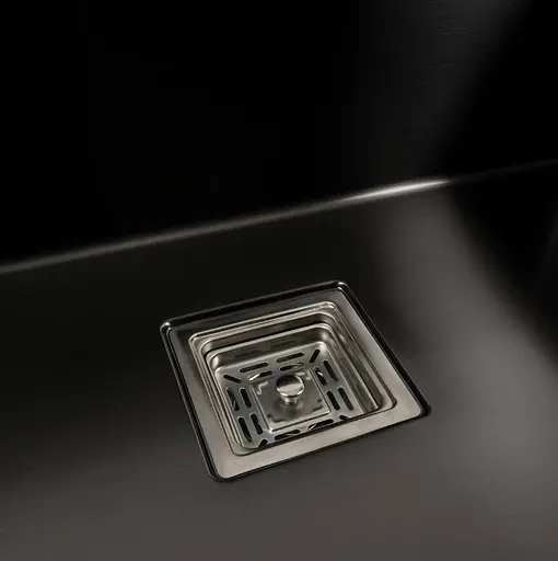 Кухонная мойка Platinum HANDMADE (SP000040749) - фото 4