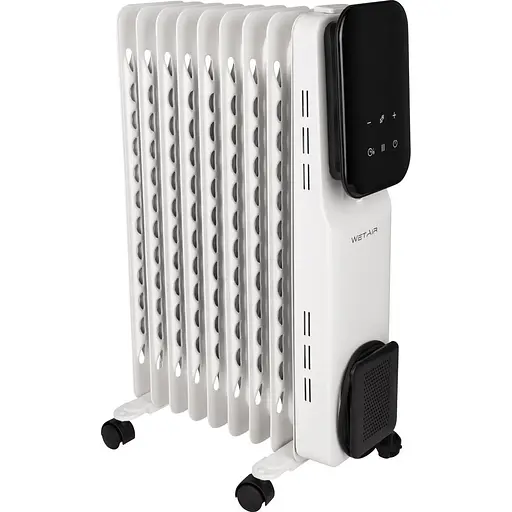Масляний обігрівач WetAir WOH-9VW White [150198] - фото 2