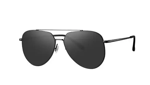 Окуляри Mijia Sunglasses Pilota Yuan Qing Gray BHR6250CN - фото 2